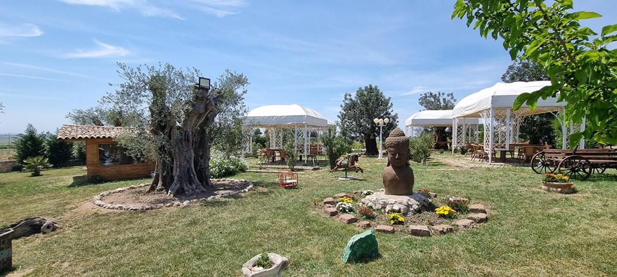 Masseria Milu' Siponto Ngoại thất bức ảnh