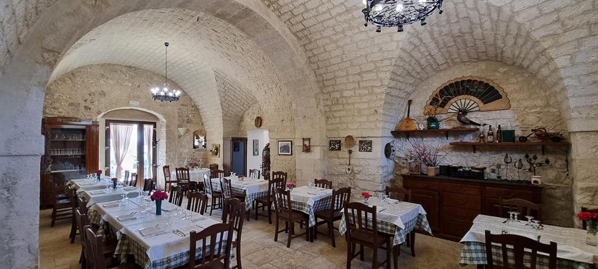 Masseria Milu' Siponto Ngoại thất bức ảnh