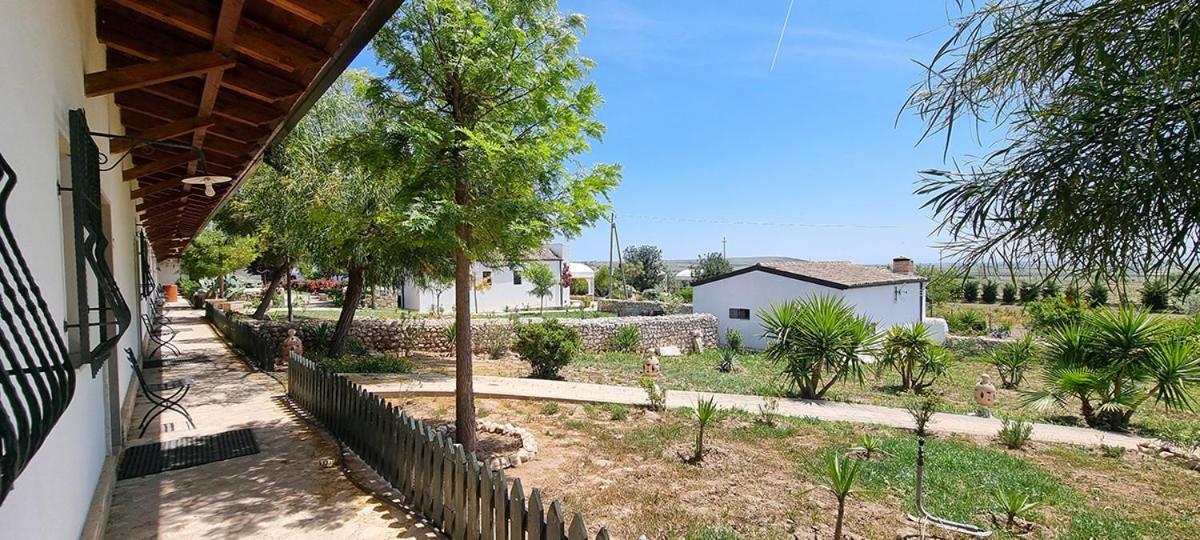 Masseria Milu' Siponto Ngoại thất bức ảnh
