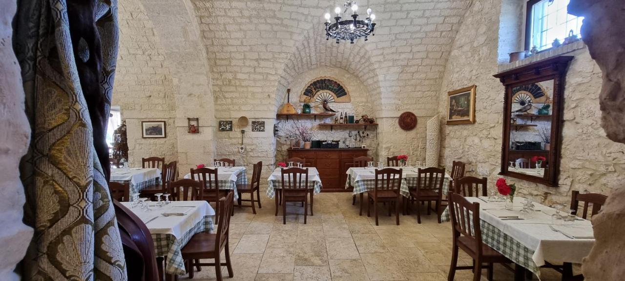 Masseria Milu' Siponto Ngoại thất bức ảnh