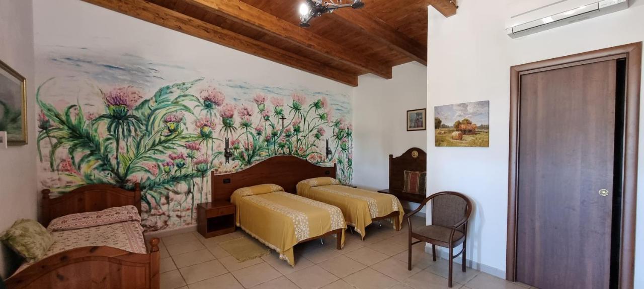 Masseria Milu' Siponto Ngoại thất bức ảnh